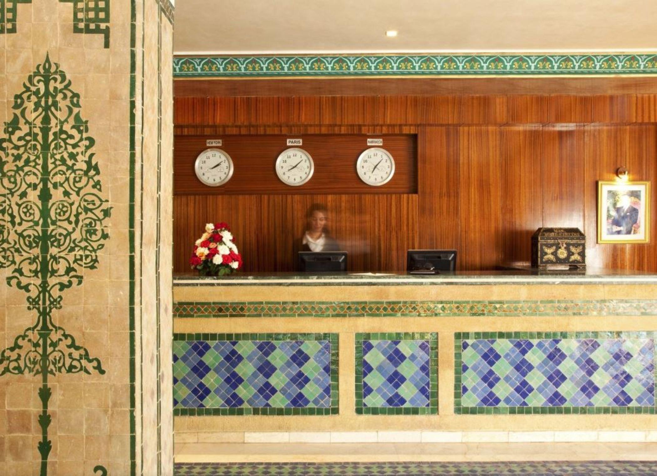 Mogador Menzah Appart Hotel Marrakesh Exterior photo