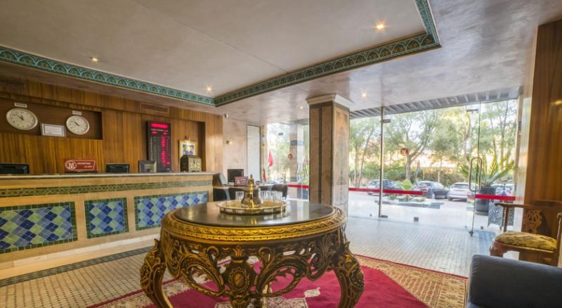 Mogador Menzah Appart Hotel Marrakesh Exterior photo