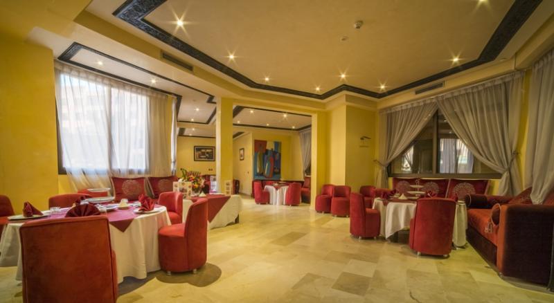 Mogador Menzah Appart Hotel Marrakesh Exterior photo