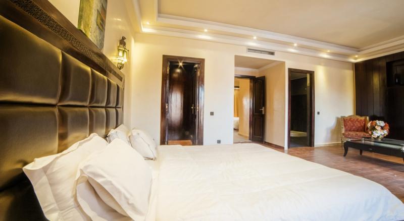 Mogador Menzah Appart Hotel Marrakesh Exterior photo