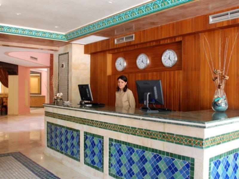 Mogador Menzah Appart Hotel Marrakesh Interior photo