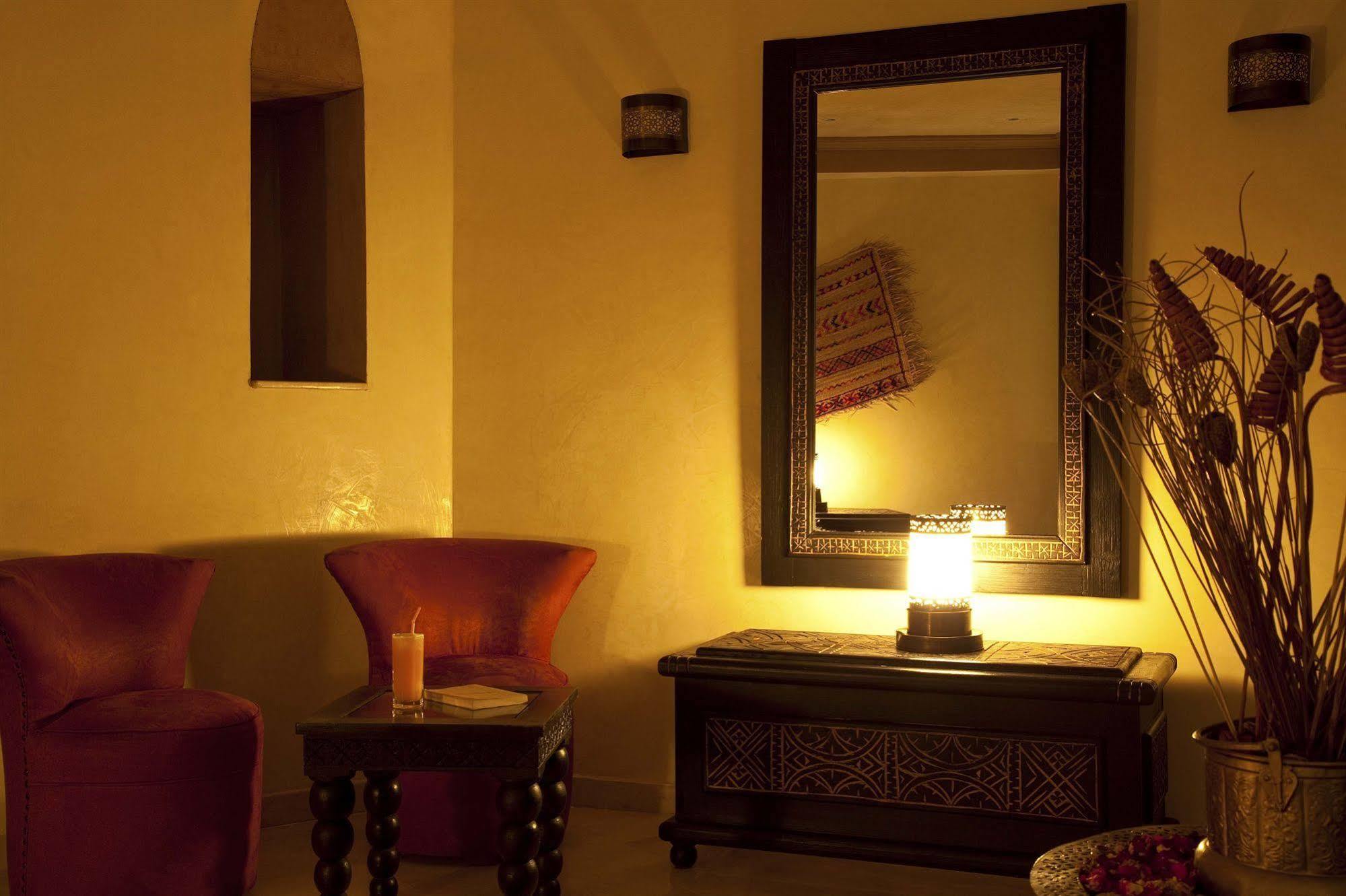 Mogador Menzah Appart Hotel Marrakesh Exterior photo